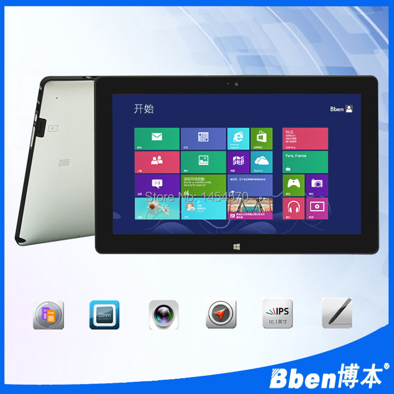 11 6 inch Bben windows 8 0 Intel Dual Core CPU Windows 8 Tablet PC 2G