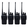 4pcs Walkie Talkie Retevis H777 UHF 400 470MHz 16CH Ham Radio Hf Transceiver Handy Two Way