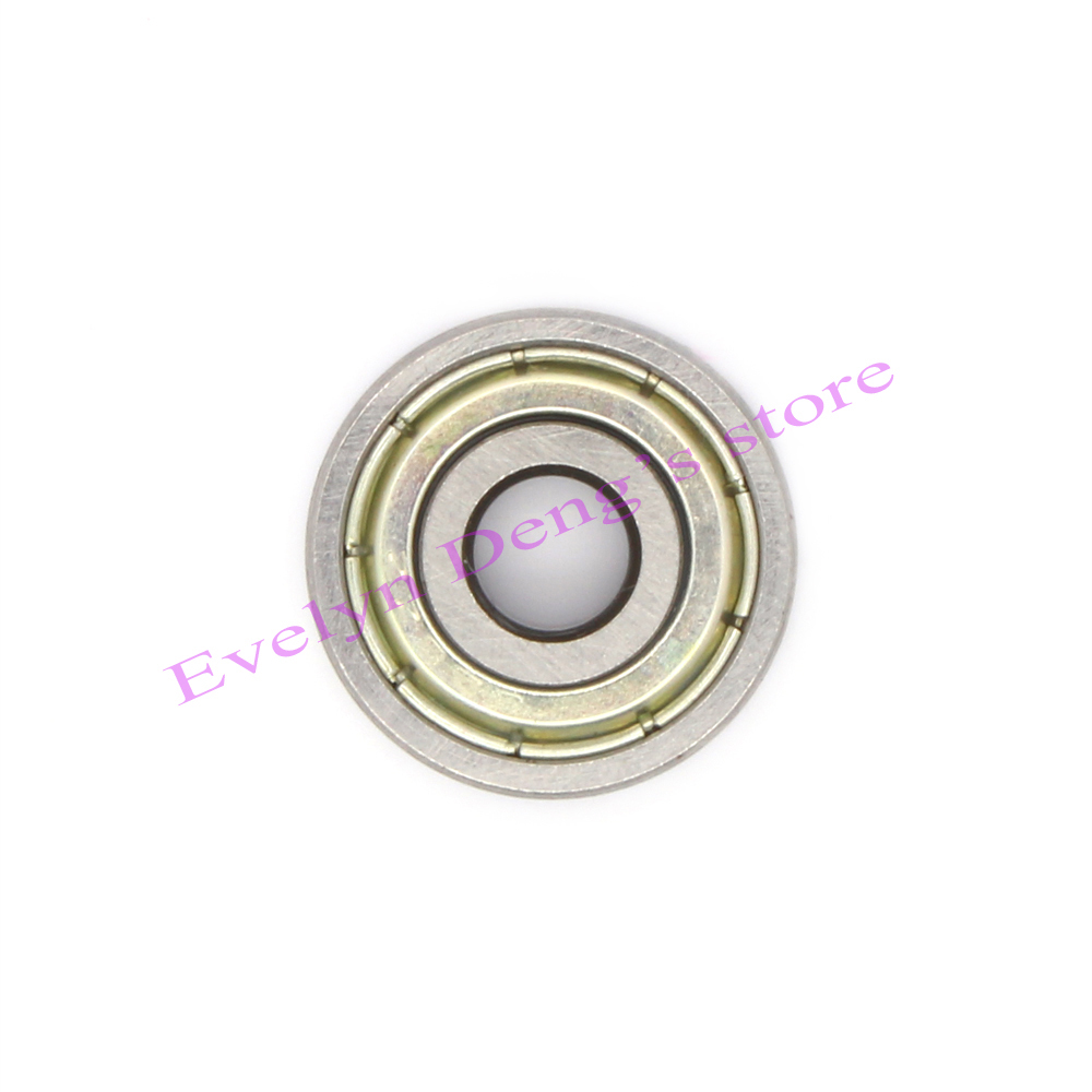 20pcs lot 3D printers Miniature deep groove bearing 625ZZ 5 16 5 mm for exturder