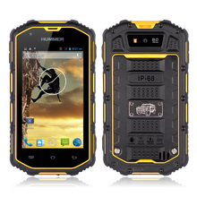 2014 Hummer H5 Android 4 2 MTK6572A Dual Core 1 3GHz Smartphone Rugged IP68 Waterproof GPS