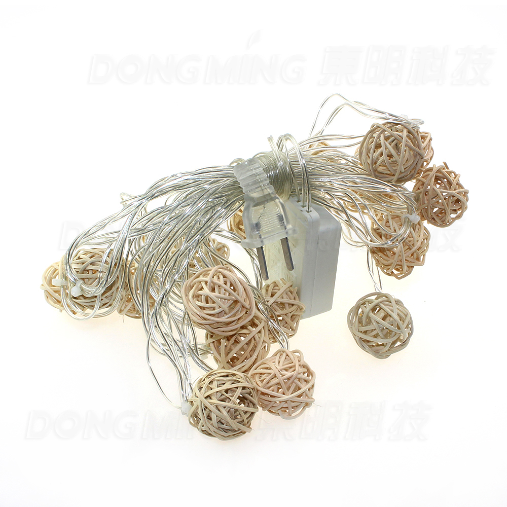 novelty big size 20 ball 5m led string lights white wire novelty big size 20 ball 5m led string lights white wire