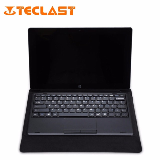 Магнитный Клавиатура Оригинал Teclast TBook 11/X16 Плюс ИСКУССТВЕННАЯ Кожа Клавиатуры Чехол Магнитный Док со Складной Подставкой