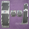 Foot Rest Fuel Brake AT MT Pedals for BMW 1 3 Series X1 E39 E46 E87