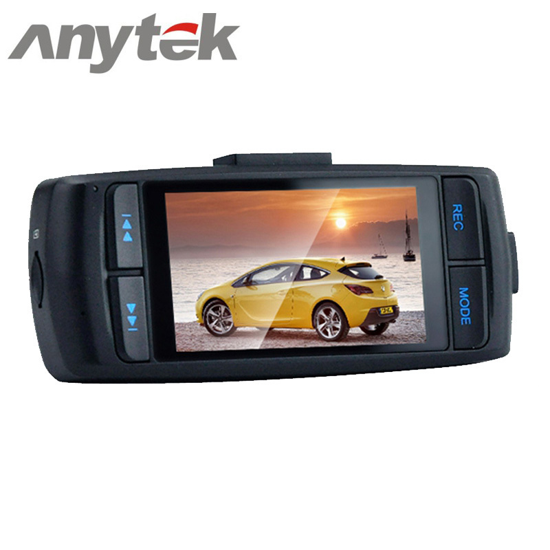 Автомобильный видеорегистратор Anytek A88 Anytek DVR g Blackbox