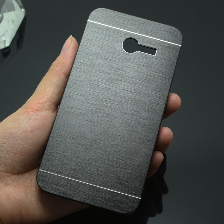 luxury metal brush for asus zenfone 4 aluminum back cover capa celular in phone bags luxury metal brush for asus zenfone 4 aluminum back cover capa celular in phone bags