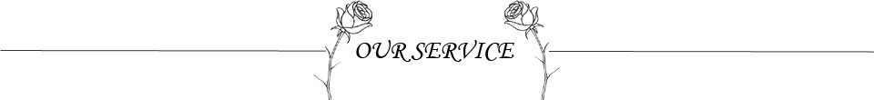 OUR SERVICE 2