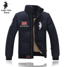 New 2015 Famous Brand Winter Jacket Men 90% White Duck Down Jacket Parka Men Outdoor Down jackets