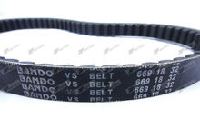 Super Quanlity Bando CVT Belt 669 18 30 FIT FOR GY6 50CC 139QMB SCOOTER For Honda GY6 50cc KYMCO GY6 50cc CVT Belt