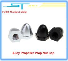 10Set 2014 new Alloy Propeller Prop Nut Cap CW CCW for DJI Phantom 2 Vision Brushless Motor Drone RC Quadcopter Free toy hobbies