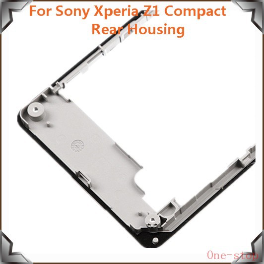 For Sony Xperia Z1 Compact Rear Housing12