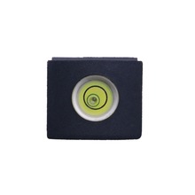 Camera Accessories DSLR SLR Hot Shoe Cover For Canon For Nikon 1pc/Lot Camera Hot Shoe Protector Cover Cap Bubble Spirit Level