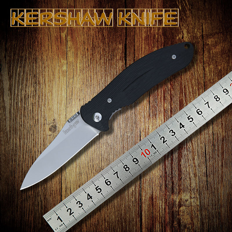 2015 Kershaw HOT pocket folding knife EDC pocket knife camping knife with 8Cr13MoV blade stainess steel