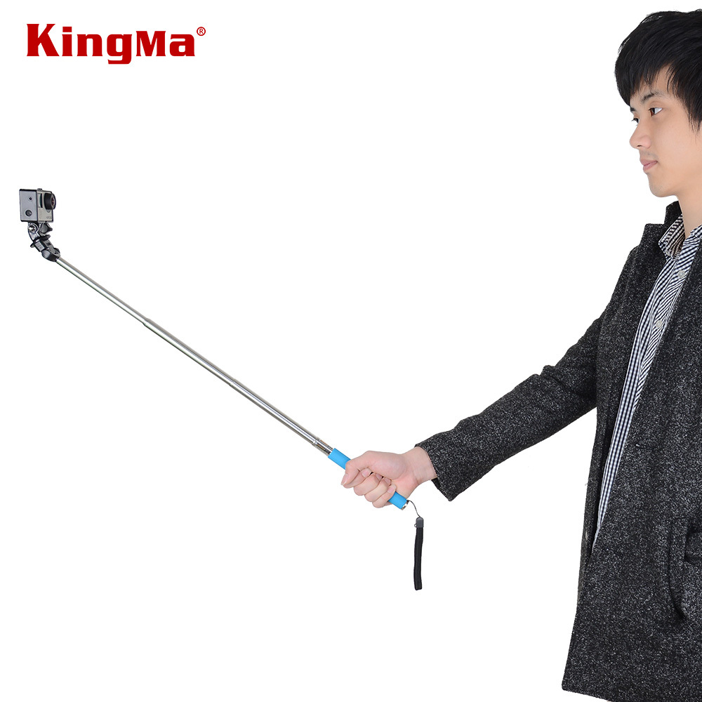 KingMa Gopro       +   GoPro Hero HD 1 2 3 3 + 4 SJ4000
