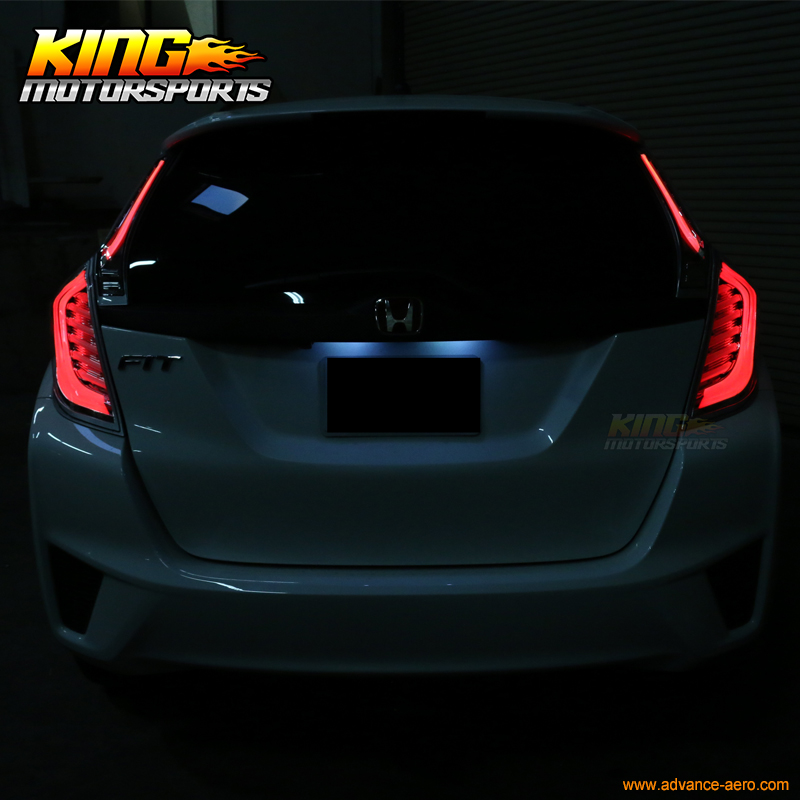 Honda Fit Led Tail Lights for Promotional Honda Fit Led
