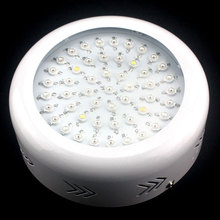 1pcs Newest UFO 150W Led Grow Light Full Spectrum 50X3W Led Chip Plant Growing Lamp for Flower Vegetables