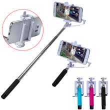 SimpleStone Extendable Handheld Self-Pole Tripod Monopod Stick For Smartphone 60411X13