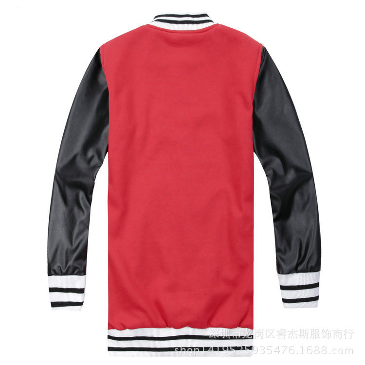 varsity jacket leather sleeve (6)