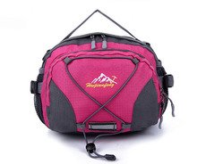 Famous Brand Best Quality Multifunction Outdoor Sport Waist Bag Waterproof Mountaineering Bag 150PCS lot