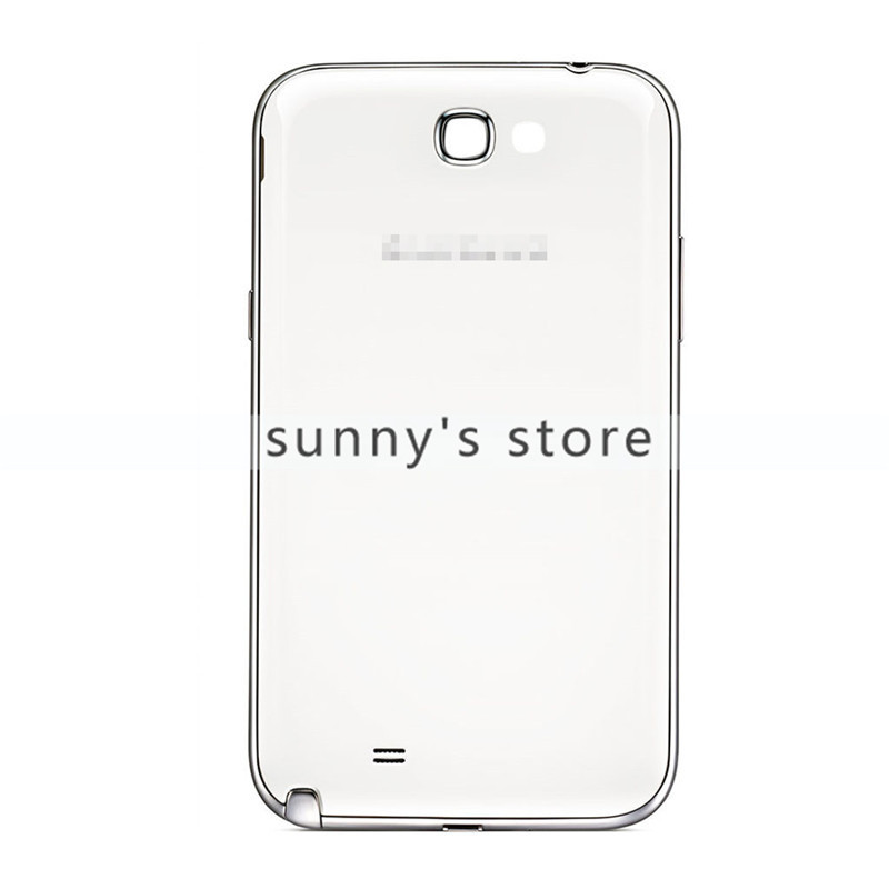 note2-back cover-white