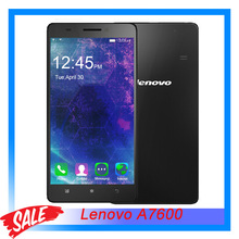 Original Lenovo A7600 5 5 Android 5 0 Smartphone MT6752M Octa Core 1 5GHz RAM 2G