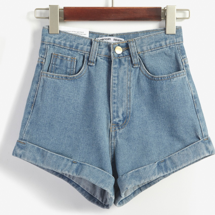 Джинсовые шорты American Eagle