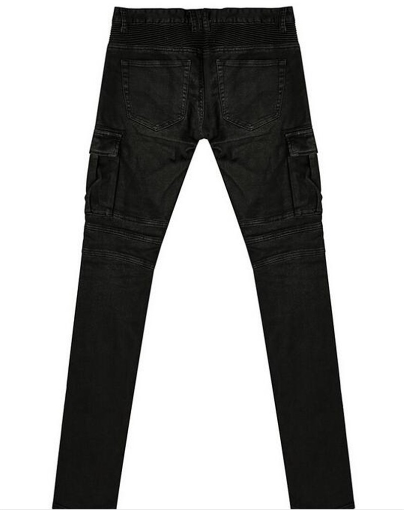 Mens Biker Jeans06