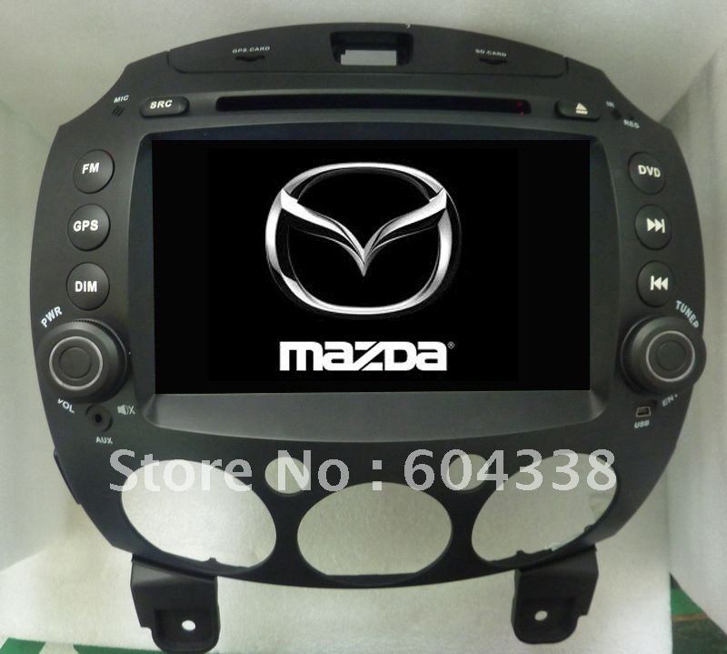 Sd slot mazda 6