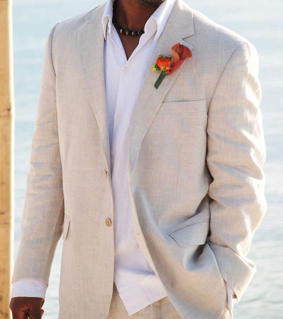 Linen Summer Blazer