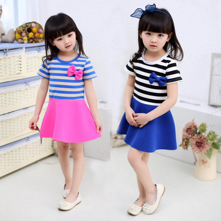 http://g03.a.alicdn.com/kf/HTB1JPtfIXXXXXaOXpXXq6xXFXXXZ/cute-baby-girl-stripe-red-blue-dress-2015-new-summer-korea-girls-3-4-5-6.jpg