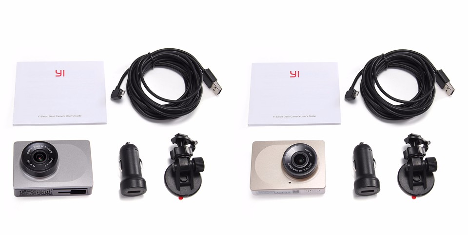 XIAOMI YI Smart Car DVR Dash Camera (16)