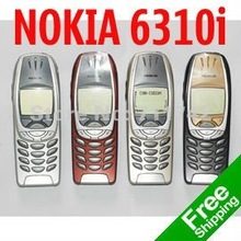 Refurbished Nokia 6310i Mobile Phone 2G GSM Tri band Unlocked Bluetooth Nokia Phone Free Shipping