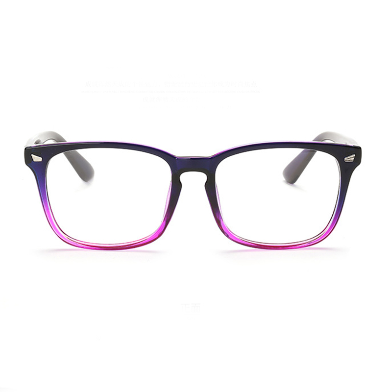 9 Color Hot optical myopia glasses clear lens eyewear nerd ...