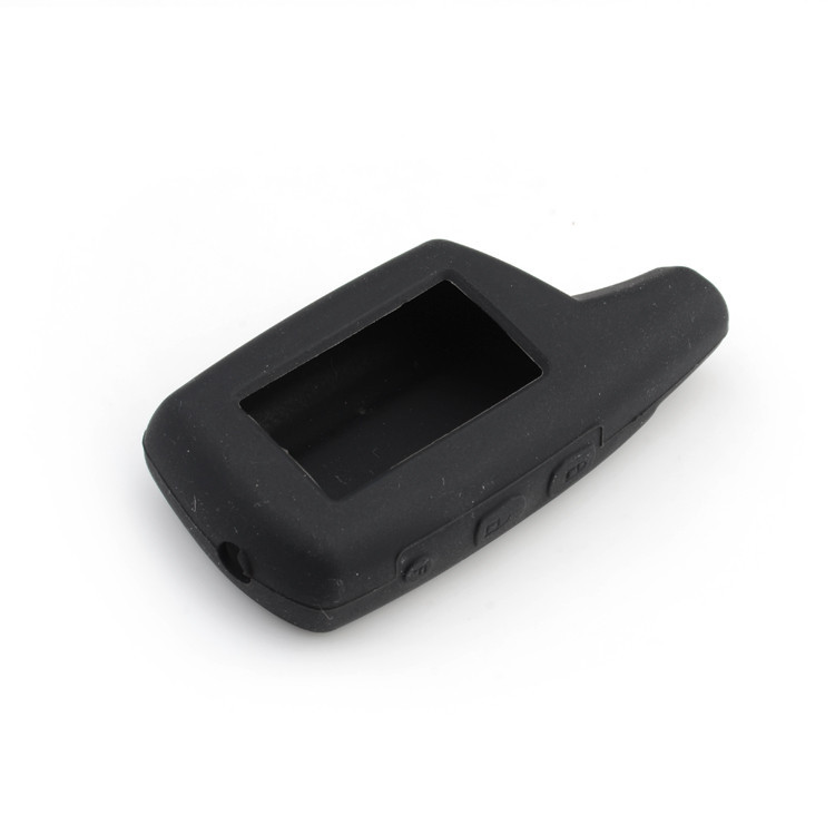 Pandora DXL3000 two way car alarm system LCD remote silicone case (17)