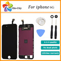 100 Guarantee iphone 6 Display 4 7 LCD replacement Touch Screen Digitizer Screen Lens Assembly original