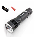 Mini Led Flash Light Linternas Cree Q5 led flashlight AAA Battery Led Torch 18650 battery charger