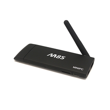 Smart Tv Iptv Box M85 Amlogic S805 Android 4.4 1G/8G Android Iptv Set Top Box Remote Control Best Iptv Receiver