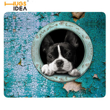 Thin Blanket Insulation Pad Mat Interesting Color Design Of Cute Cat And Dog Lying In Front Of The Modern Kitchen Accessories.