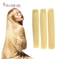 Honey Blonde 613 Malaysian Remy Human Hair Straight 3pcs Lot Blonde Human Hair Extensions Malaysian Hair