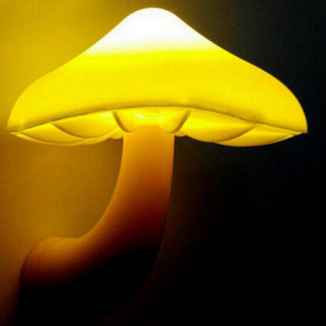 Online kopen wholesale led mini nachtlampje paddestoel uit china ...