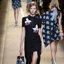 High-end brand desigual women dress,fashion dress design vestido de festa curto,high quality silk elegant knitted dress