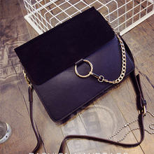 FAYED style No Logo 28CM Big French Fashion Envelope bag women messenger bags Shoulder Bag A2202