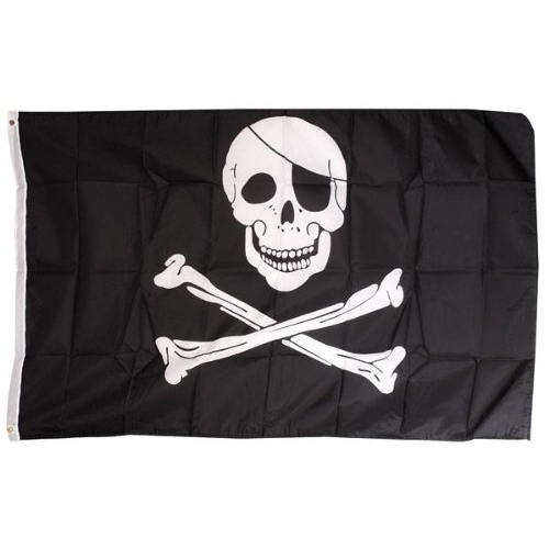 buy 5 3 ft jolly roger skull pirate flag at banggood buy 5 3 ft jolly roger skull pirate flag at banggood
