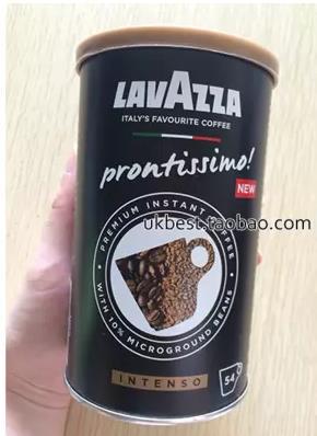 Lavaz for za prontissimo high quality instant 100g