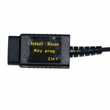 Free Shipping key programmer for Renault R N 2 in 1 key pro for Renault Key