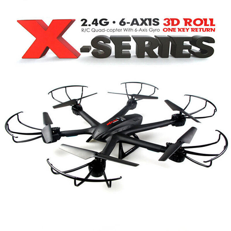 MJX X600 2 4G 6 Axis 3D Roll FPV Wifi RC Quadcopter Drone Aerial Camera C4008