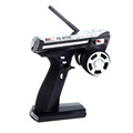 Flysky FS GT3C FS GT3C 2 4G 3CH Gun RC Transmitter Receiver W TX battery USB
