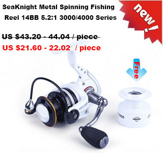 fishing reel 3