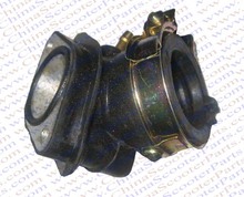 23MM Intake Manifold GY6 125CC 150CC 152QMI 157QMJ Moped Scooter ATV Quad Buggy SUNL Jonway Jmstar Taotao Kazuma Parts