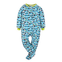 2015 New Baby Clothing Autumn Winter Many Styles Boys Sleepwear Baby Rompers Chlidren Pajamas for kids
