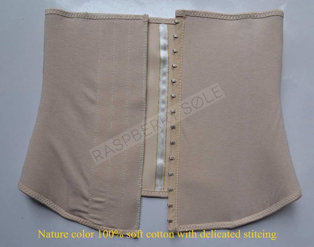 Nature color 100% cotton lining